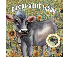 KNYGA Bookshop Cow Called Larry