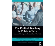 KNYGA William (Augusta University, USA) Hatcher Craft of Teaching in Public Affairs
