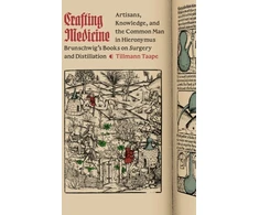 KNYGA Tillmann Taape Crafting Medicine