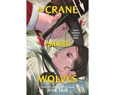 KNYGA Bookshop Crane Among Wolves
