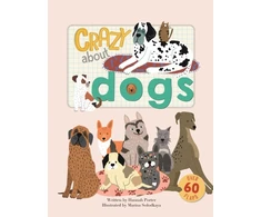 KNYGA Bookshop Crazy About Dogs