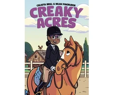 KNYGA Bookshop Creaky Acres: A Graphic Novel