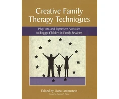 KNYGA Bookshop Creative Family Therapy Techniques