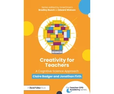 KNYGA Claire Badger Creativity for Teachers