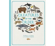 KNYGA Fay Evans Creatures of the Order