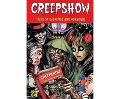 KNYGA Bookshop Creepshow Deluxe Book One