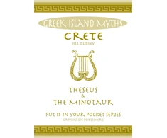 KNYGA Bookshop Crete Theseus and the Minotaur