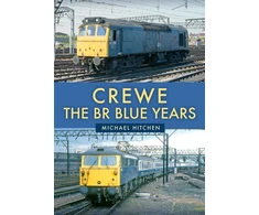 KNYGA Bookshop Crewe: The BR Mėlyna Years