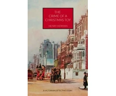 KNYGA Bookshop Crime of a Christmas Toy