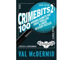 KNYGA Bookshop CrimeBits 2: 100 Opening Gambits for Great Thrillers &amp; Linked Mystery Puzzles