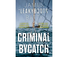 KNYGA Bookshop Criminal Bycatch