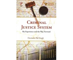 KNYGA Bookshop Criminal Justice System