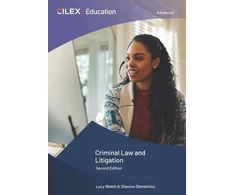 KNYGA Bookshop Criminal Law and Litigation