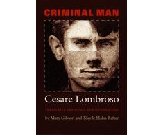 KNYGA Bookshop Criminal Man