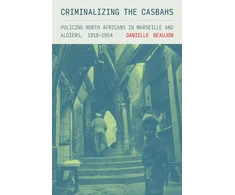 KNYGA Bookshop Criminalizing the Casbahs