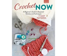 KNYGA Bookshop Crochet Now