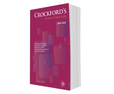 KNYGA Bookshop Crockford's Clerical Directory 2024-25