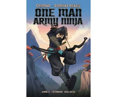 KNYGA James Vernon Walker Croman – Combat Ready One Man Army Ninja