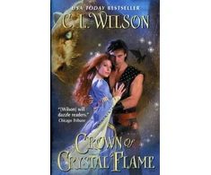 KNYGA Bookshop Crown of Crystal Flame