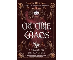 KNYGA Bookshop Crucible of Chaos