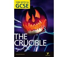 KNYGA Arthur Miller Crucible: York Notes GCSE (Grades A*-G)
