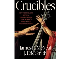 KNYGA Bookshop Crucibles
