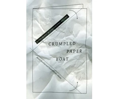 KNYGA Anand Pandian Crumpled Paper Boat