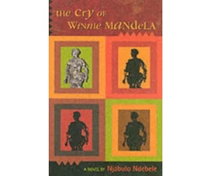 KNYGA Bookshop Cry Of Winnie Mandela