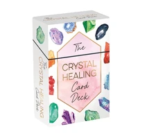 KNYGA Bookshop Crystal Card Deck
