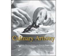 KNYGA Bookshop Culinary Artistry