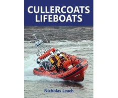 KNYGA Bookshop Cullercoats Lifeboats