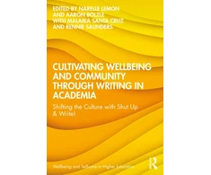 KNYGA Bookshop Cultivating Wellbeing and Community through Writing in Academia