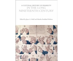 KNYGA Professor Joyce L. (Ball State University, USA) Huff Cultural History of Disability in the Long Nineteenth Century