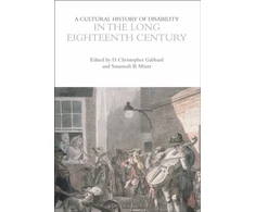 KNYGA Dr D. Christopher (University of North Florida, USA) Gabbard Cultural History of Disability in the Long Eighteenth Century