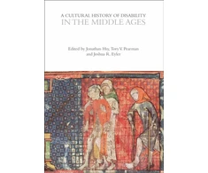 KNYGA Dr Jonathan (George Washington University, USA) Hsy Cultural History of Disability in the Middle Ages
