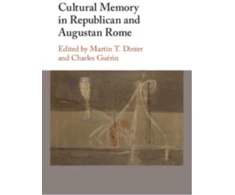 KNYGA Bookshop Cultural Memory in Republican and Augustan Rome