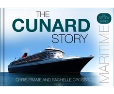 KNYGA Bookshop Cunard Story