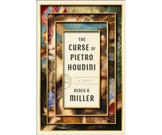 KNYGA Derek B Miller Curse of Pietro Houdini