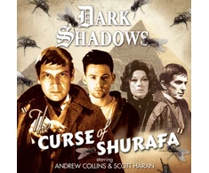 KNYGA Bookshop Curse of Shurafa