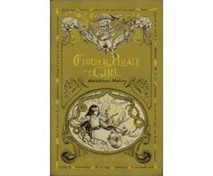 KNYGA Bookshop Cursed Pirate Girl: Malodious Mutiny