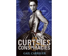 KNYGA Bookshop Curtsies and Conspiracies