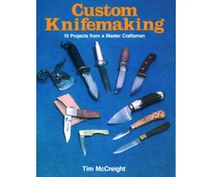 KNYGA Bookshop Custom Knifemaking