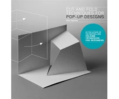 KNYGA Bookshop Cut and Fold Techniques for Pop-Up Designs