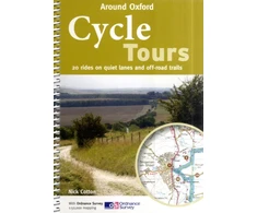 KNYGA Nick Cotton Cycle Tours Around Oxford