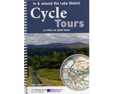 KNYGA Nick Cotton Cycle Tours in &amp; Around the Lake District
