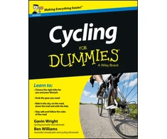 KNYGA Bookshop Cycling For Dummies - UK