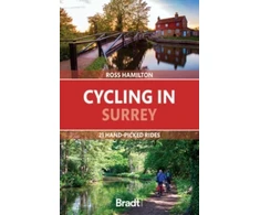 KNYGA Bookshop Cycling in Surrey
