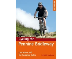 KNYGA Bookshop Cycling the Pennine Bridleway