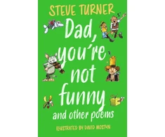 KNYGA Bookshop Dad, You're Not Funny and other Poems