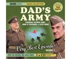KNYGA David Croft Dad's Army: The Very Best Episodes